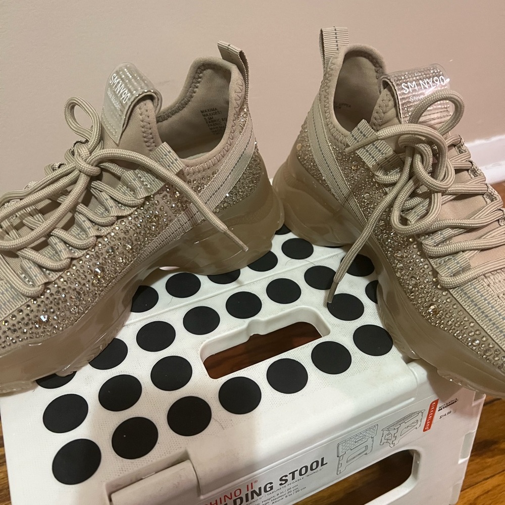 Steven Madden Maxima Blush Multi - image 5